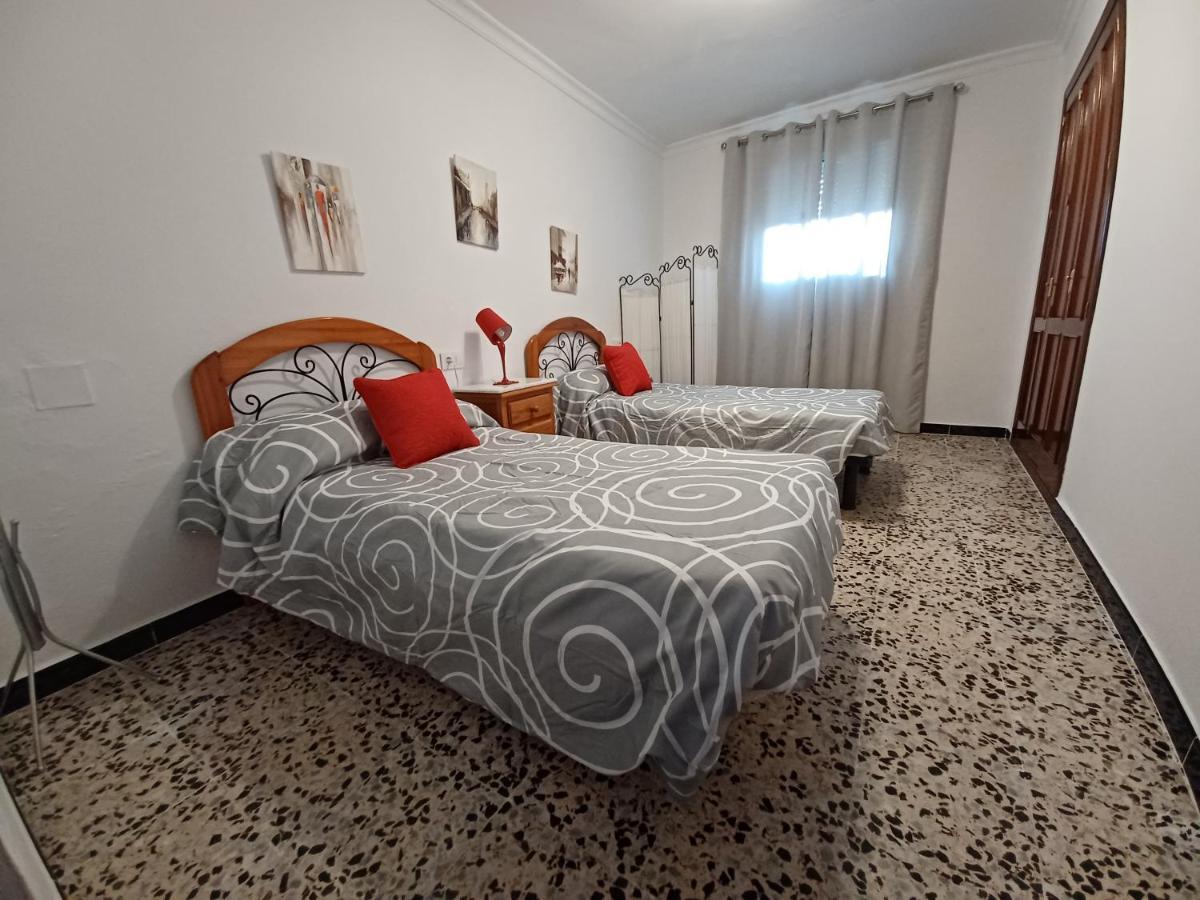Casa Manuela. Algodonales Villa Bagian luar foto