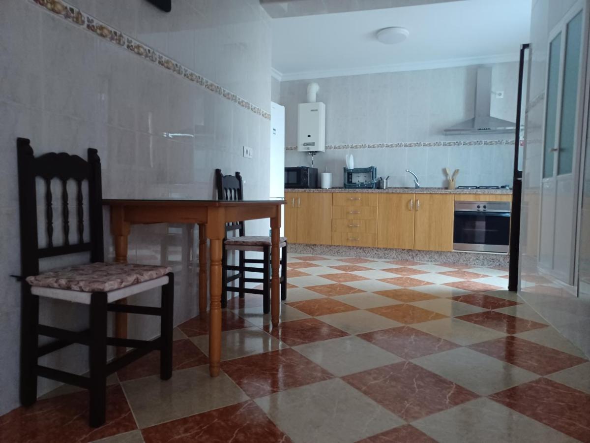 Casa Manuela. Algodonales Villa Bagian luar foto